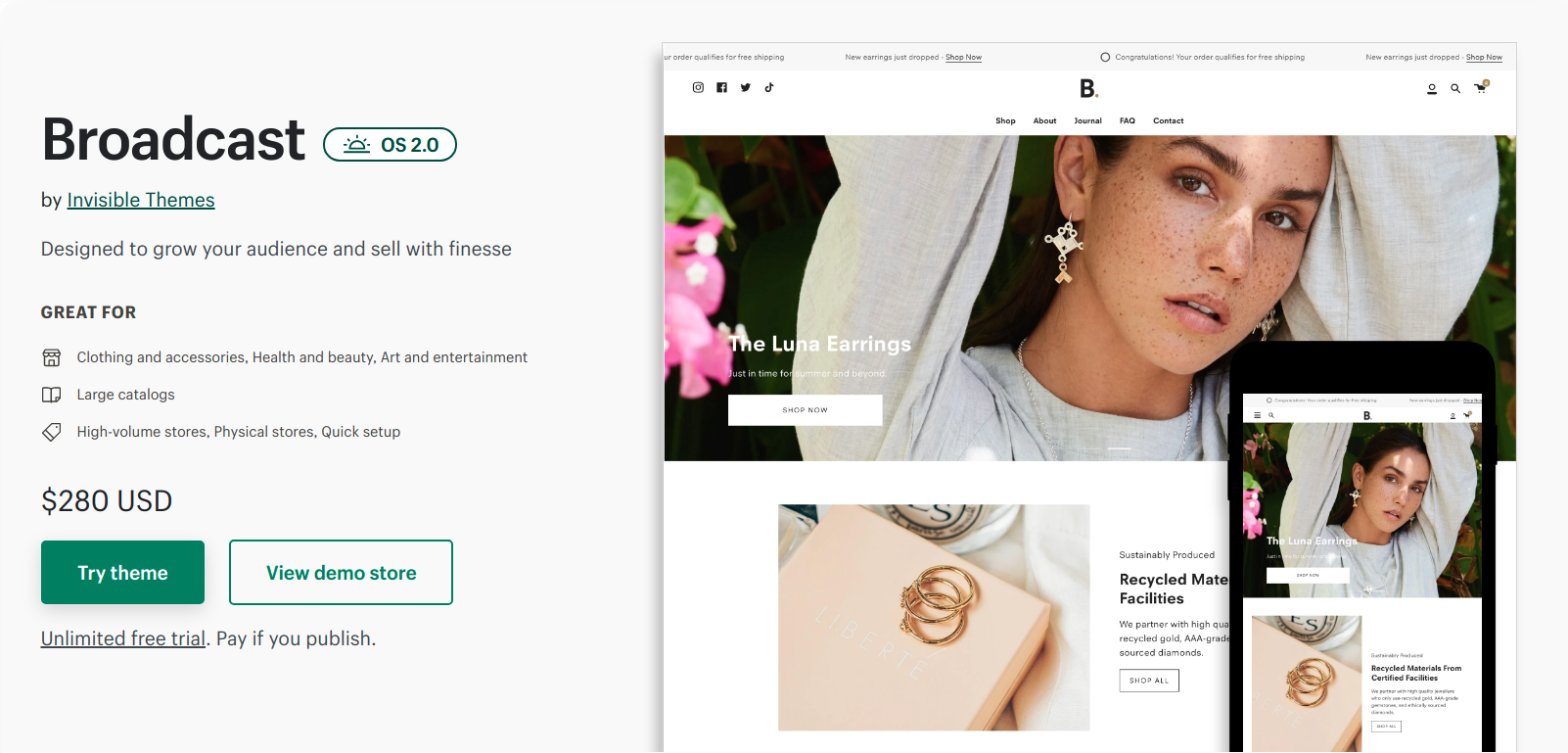 broadcast-shopify-theme
