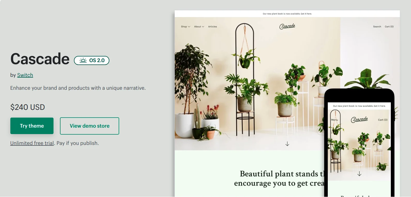 cascade-shopify-theme