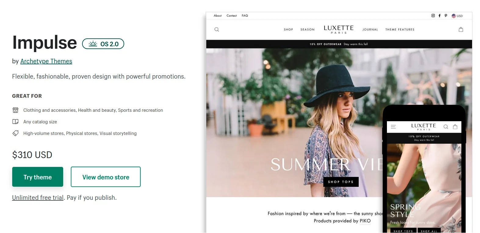 impulse-online-store-2-shopify-theme