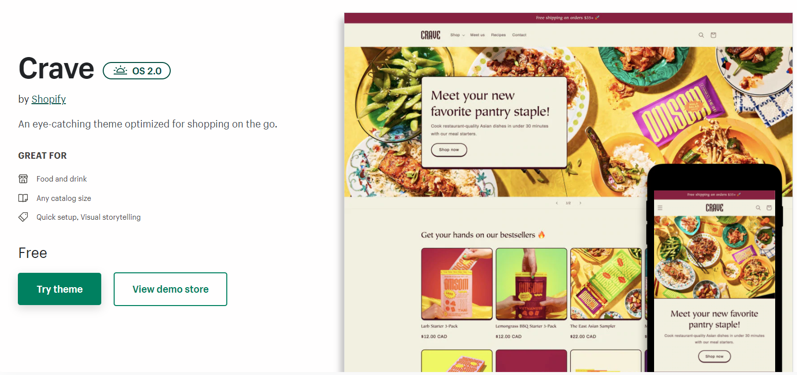 shopify-crave-theme