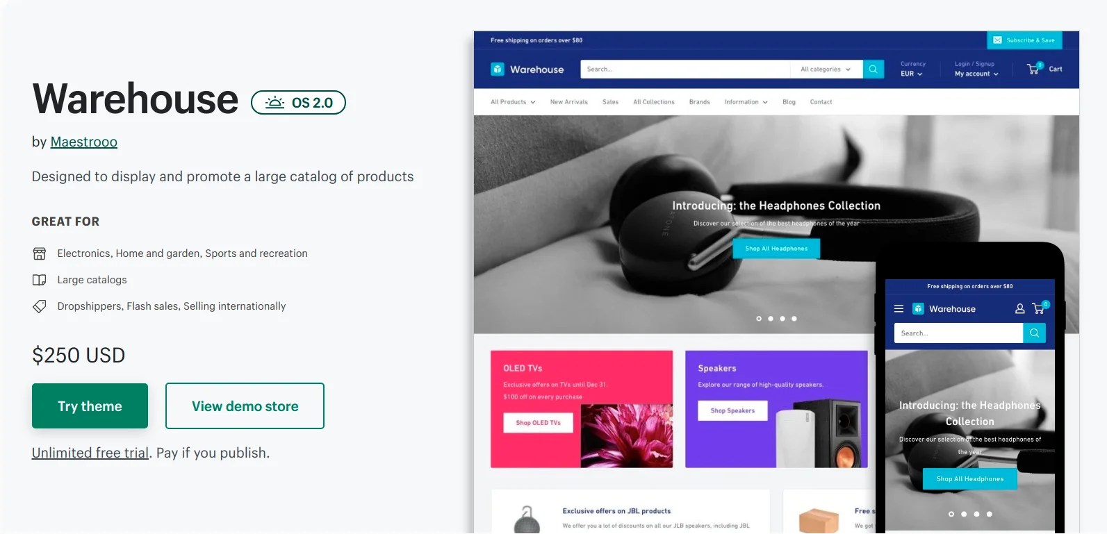 warehouse-shopify-theme