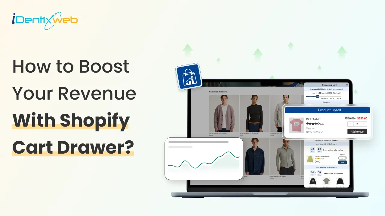 How to Boost Your Revenue With Shopify Cart Drawer?