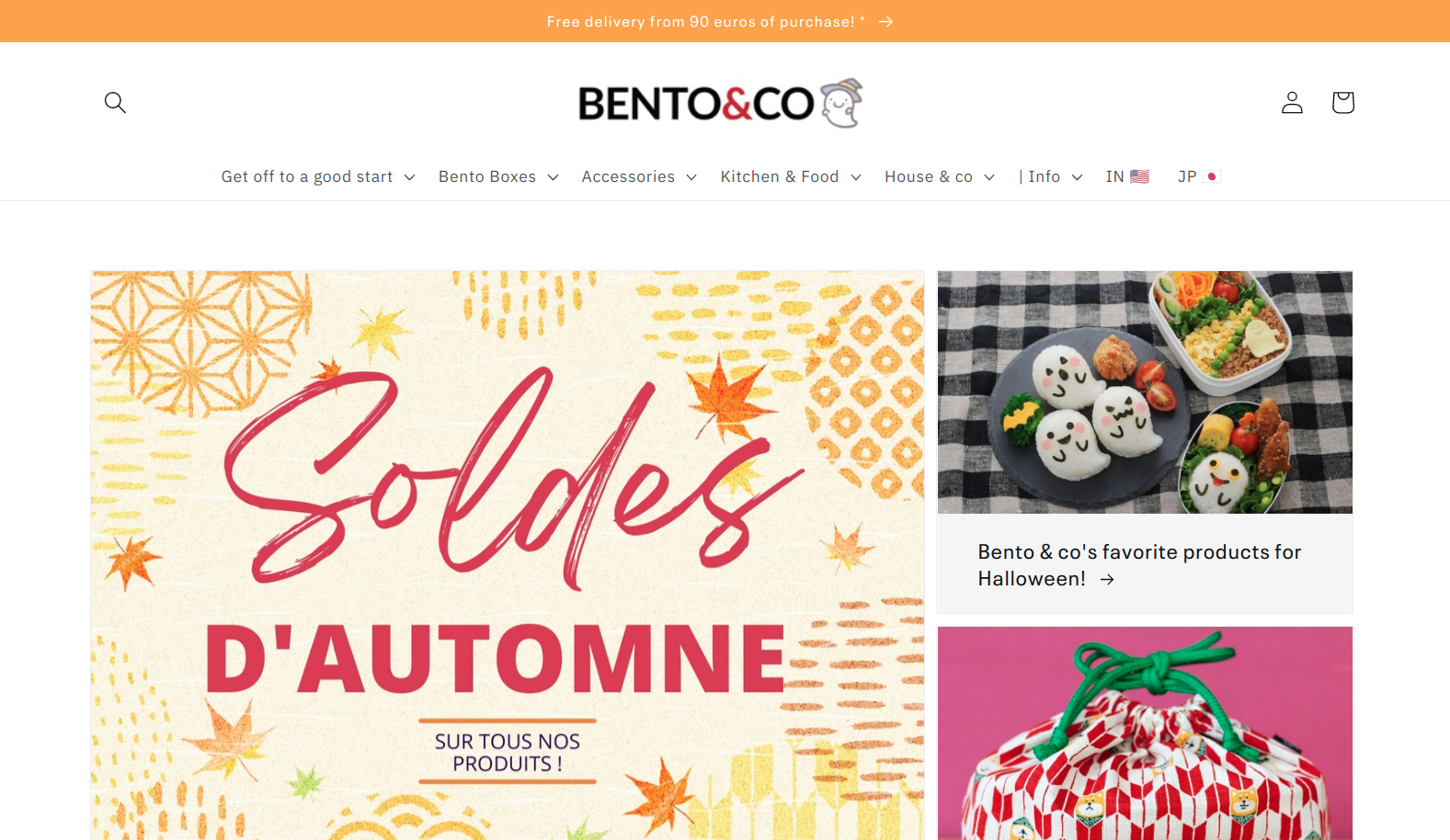 bento and co shopify dawn theme