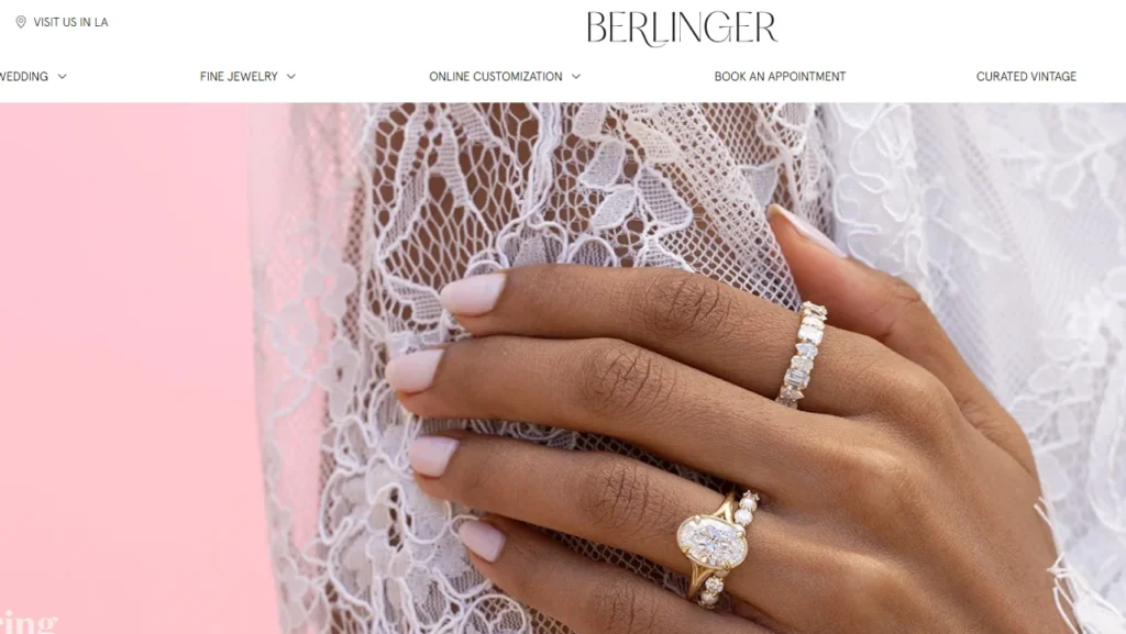 Berlinger, a Shopify store using Dawn Berlinger, a Shopify store using Dawn