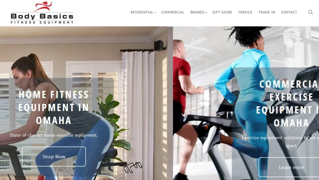 Body Basics, a Shopify store using Dawn Body Basics, a Shopify store using Dawn