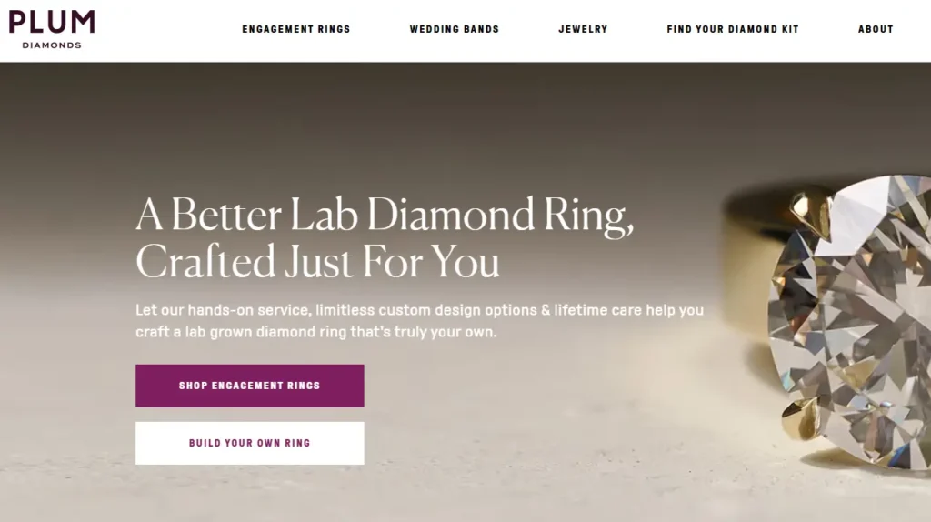 Plum Diamonds, a Shopify store using Dawn Plum Diamonds, a Shopify store using Dawn