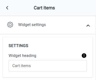 widget-heading