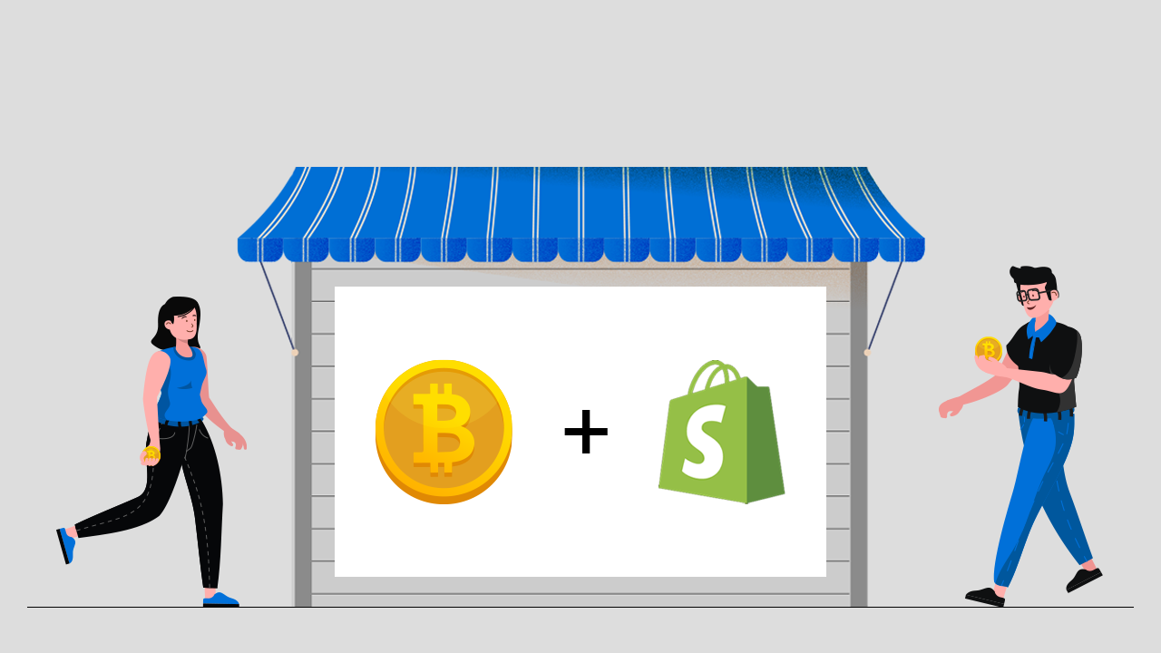 10 Examples of Shopify Websites Accepting Cryptocurrency Payments
