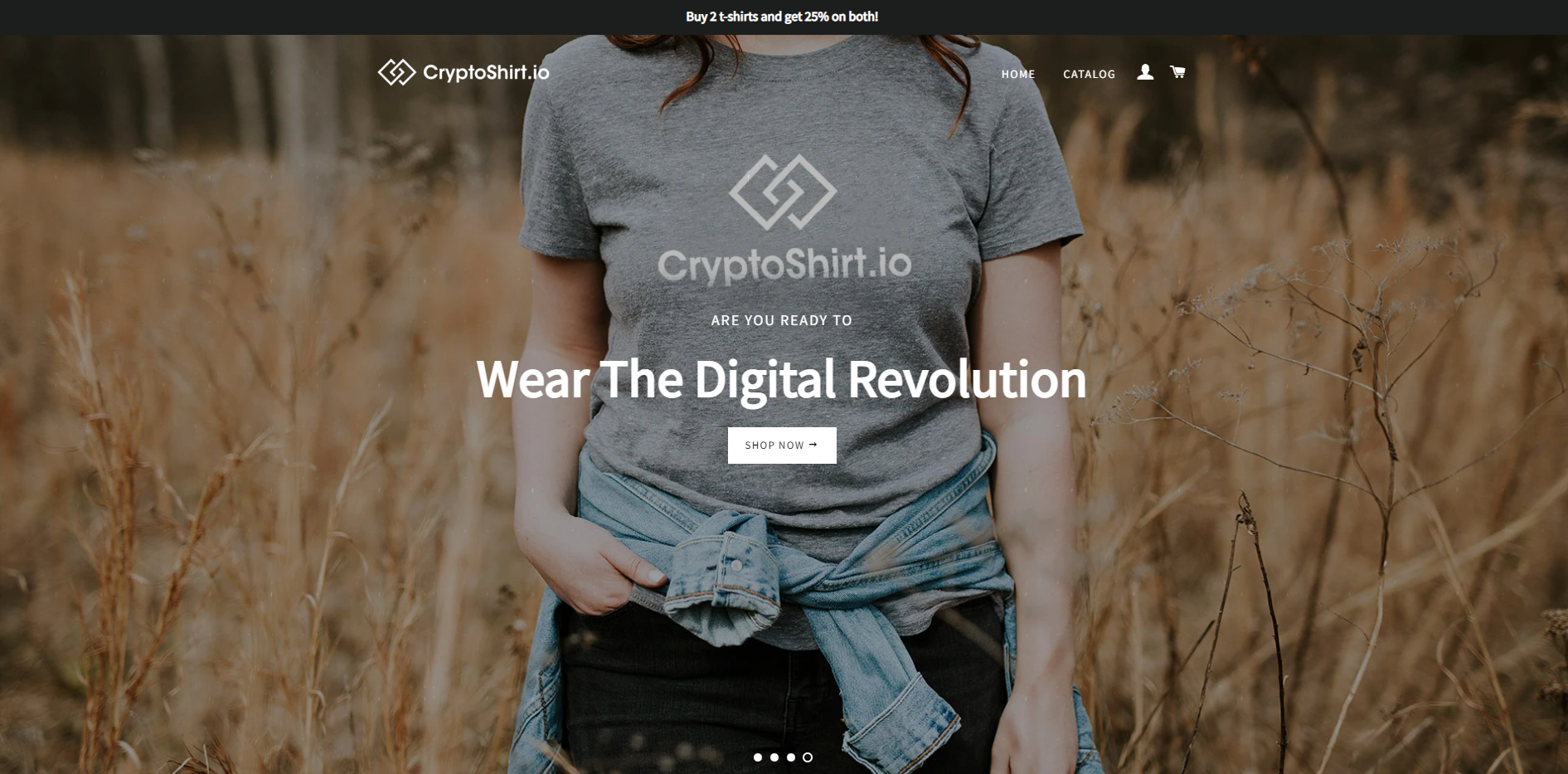 cryptoshirt