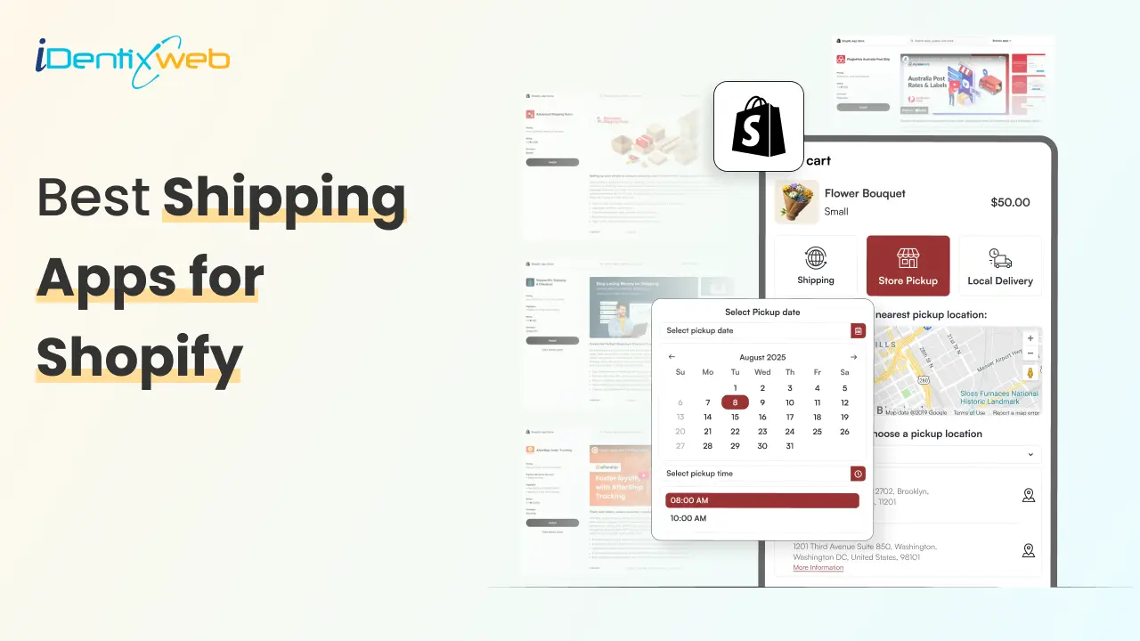10 Best Shipping Apps for Shopify to Manage Rates, Delivery & Free Shipping