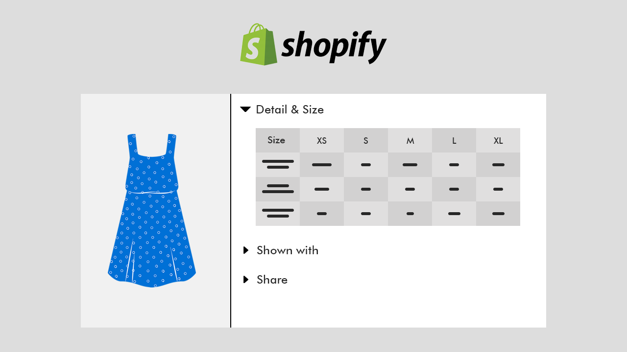 Shopify Accordion How To Display Image In Collapsible Tab