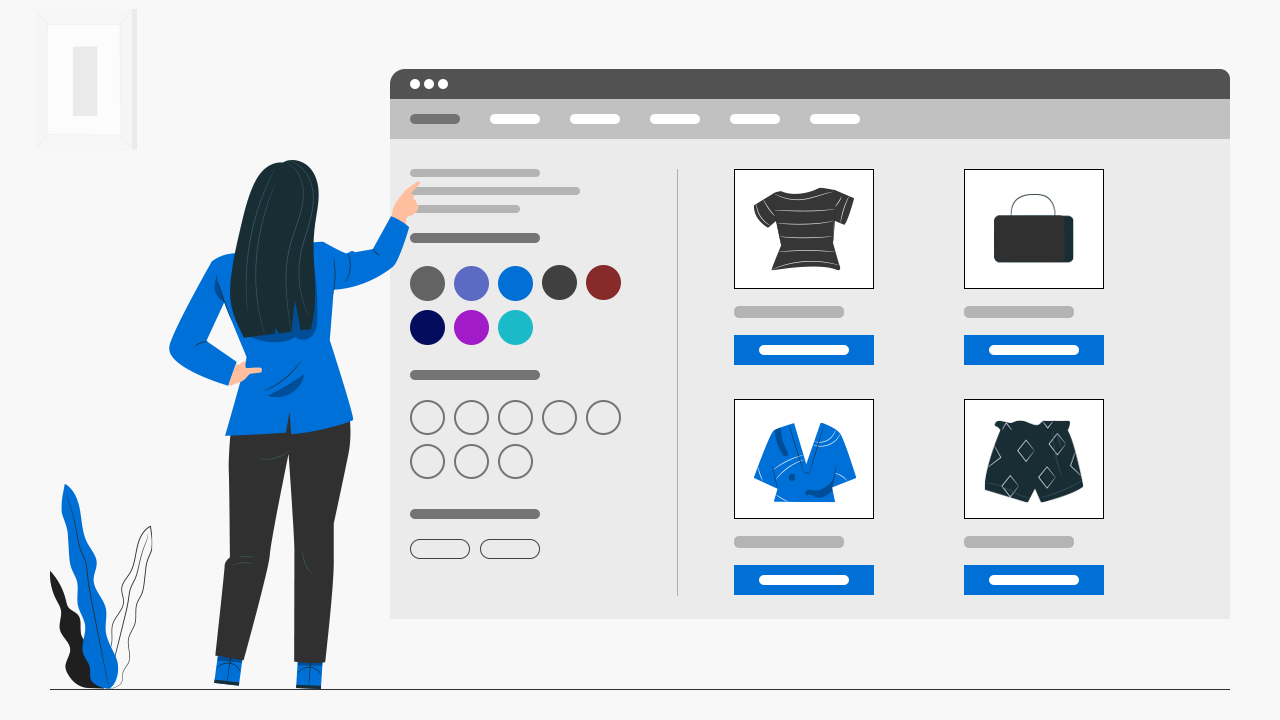 Shopify Search & Discovery: Customize your storefront search