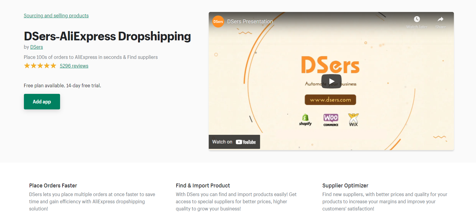 dsers-dropshipping-app