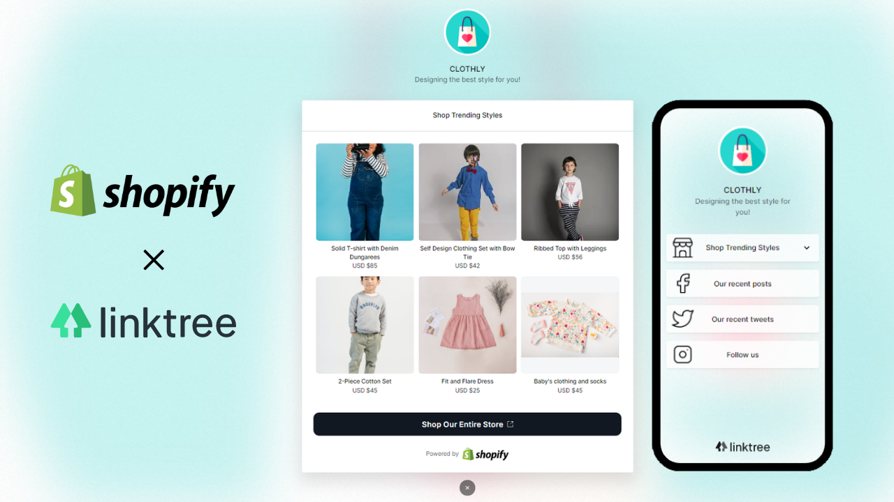integrate-linktree-with-your-shopify-store-banner