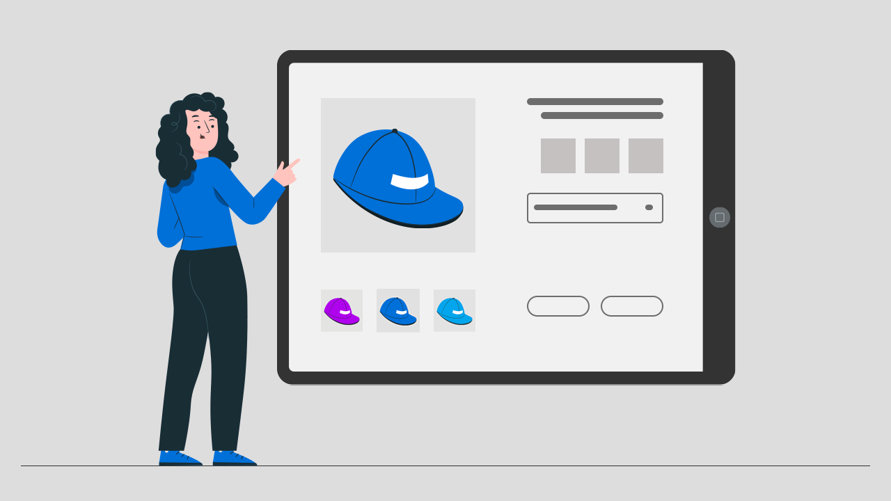 Add Customization for Custom Products Shopify Product Page: Add Customization for Custom Products