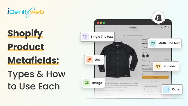 Shopify Product Metafields: What They Are + How to Add Them (2026)