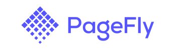 pagefly partner logo printed