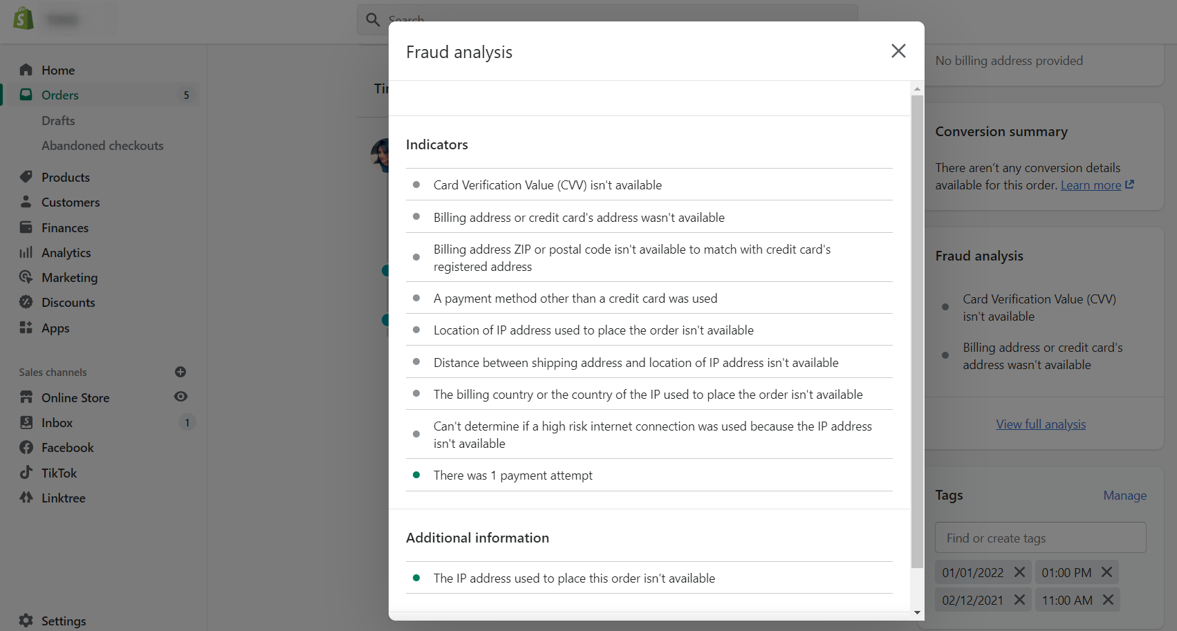 shopify-fraud-protection