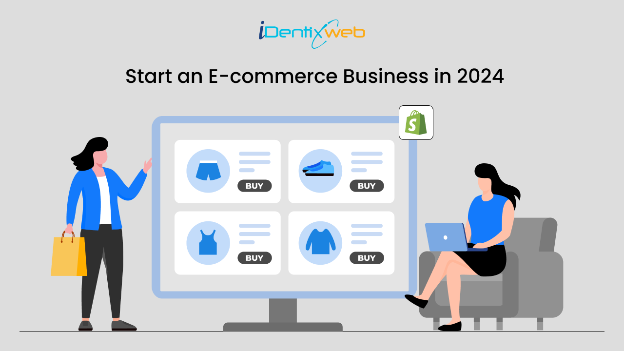 How To Start an E-commerce Business In 2024 With Low Investment