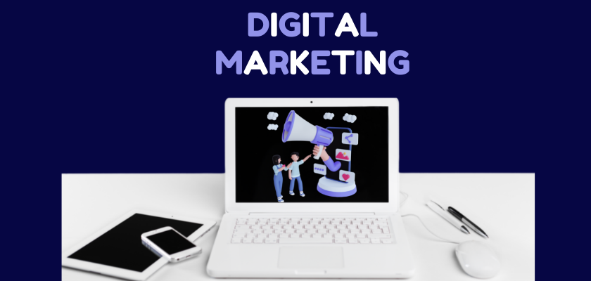 Digital marketing