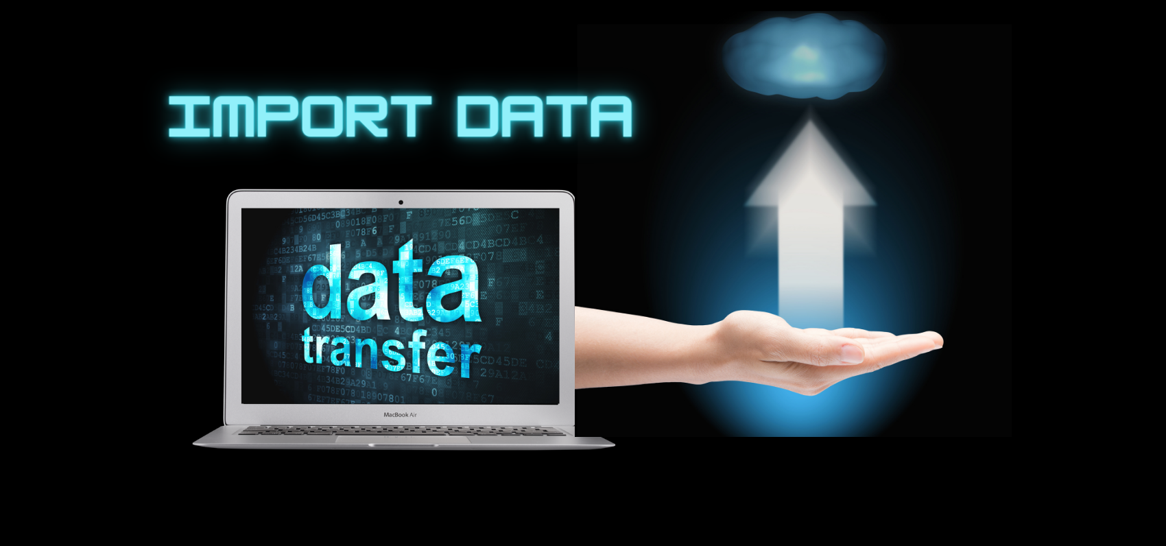 Import data