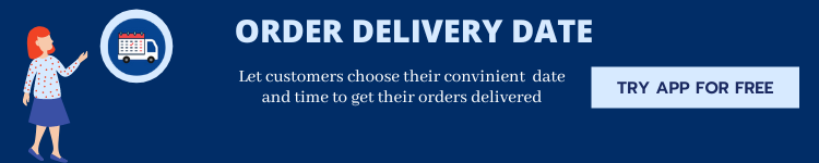 Order Delivery Date