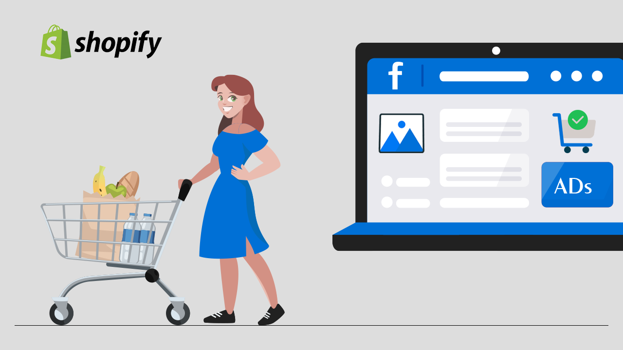 How to setup a facebook channel on shopify [2022]