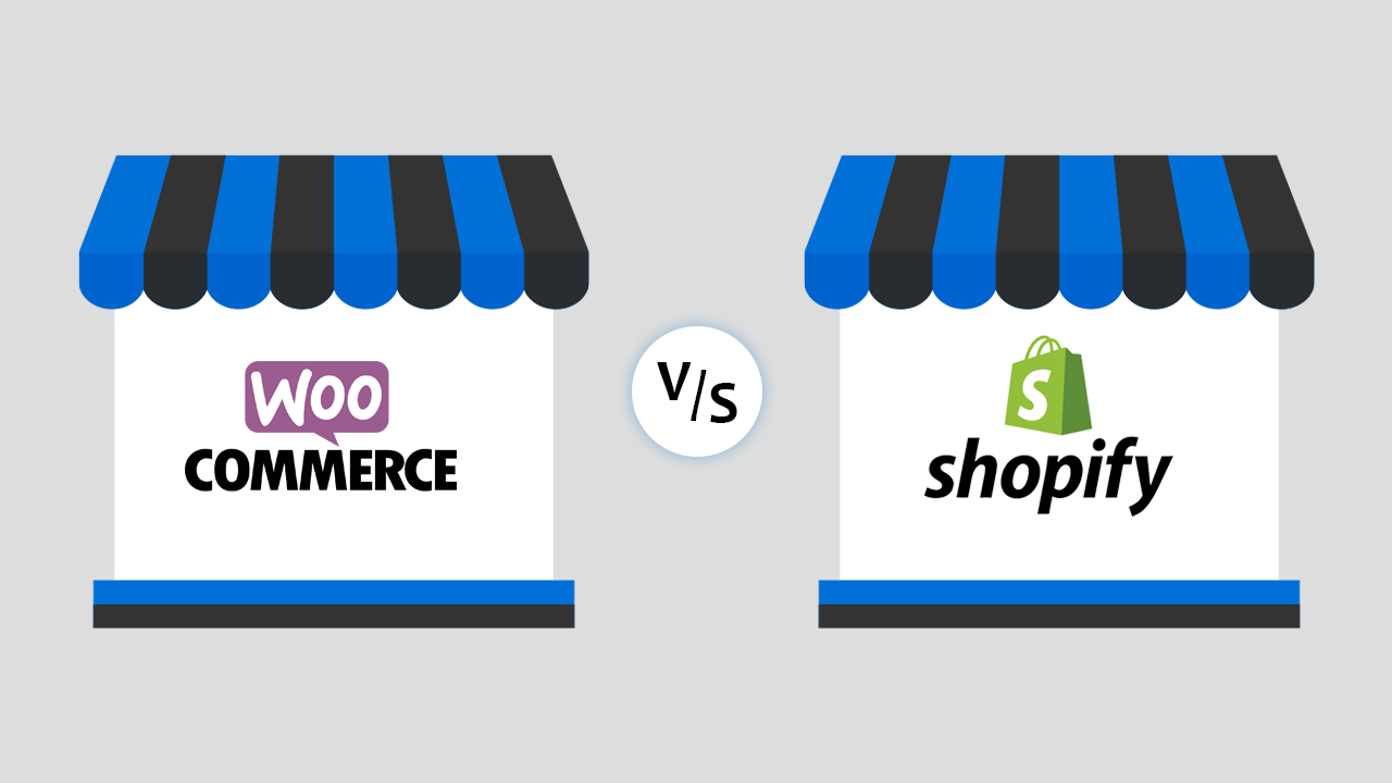 Woocommerce vs Shopify: Best eCommerce Platform