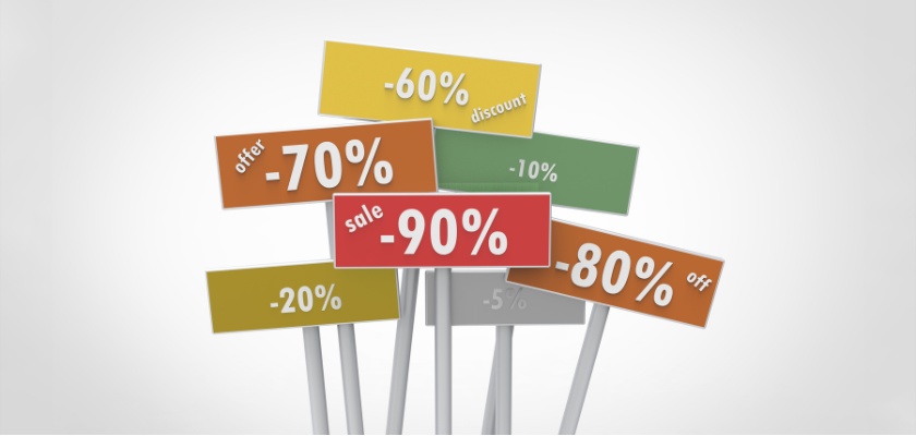 offer a discount