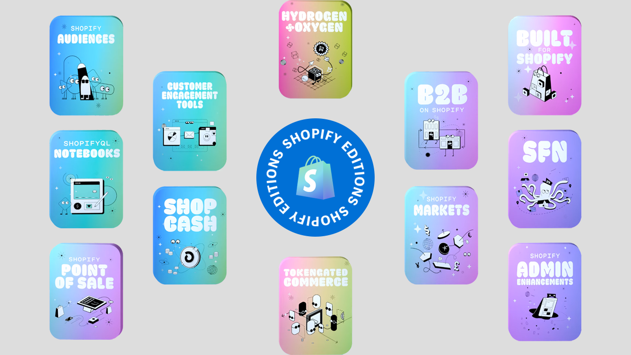 Shopify Editions Summer '22 - Shopify USA