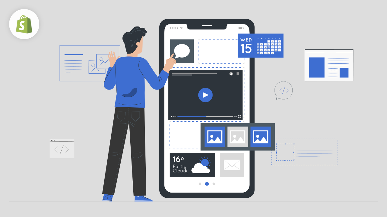 Best Shopify Mobile App Builder to Get Started in 2024