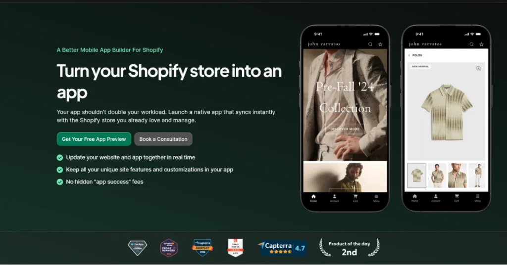 MobiLoud: Turn Your Shopify Store into a Mobile App MobiLoud: Turn Your Shopify Store into a Mobile App