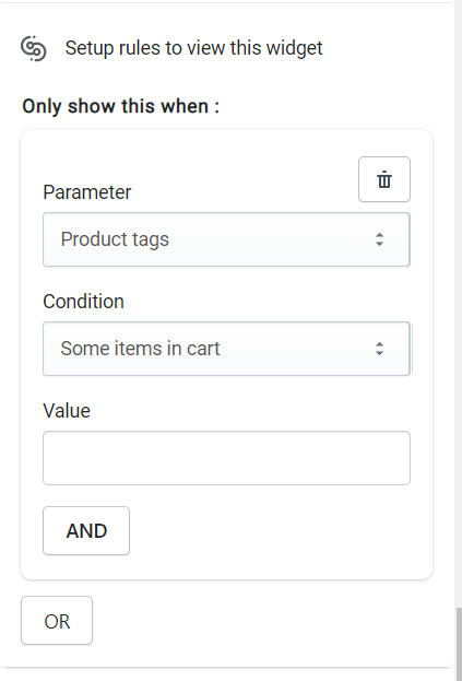 Product tags some