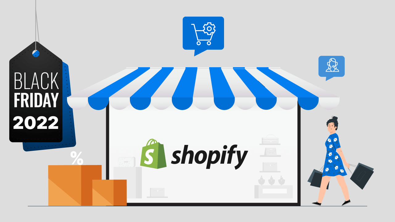 10 Winning Shopify Store Strategies For Black Friday 2023