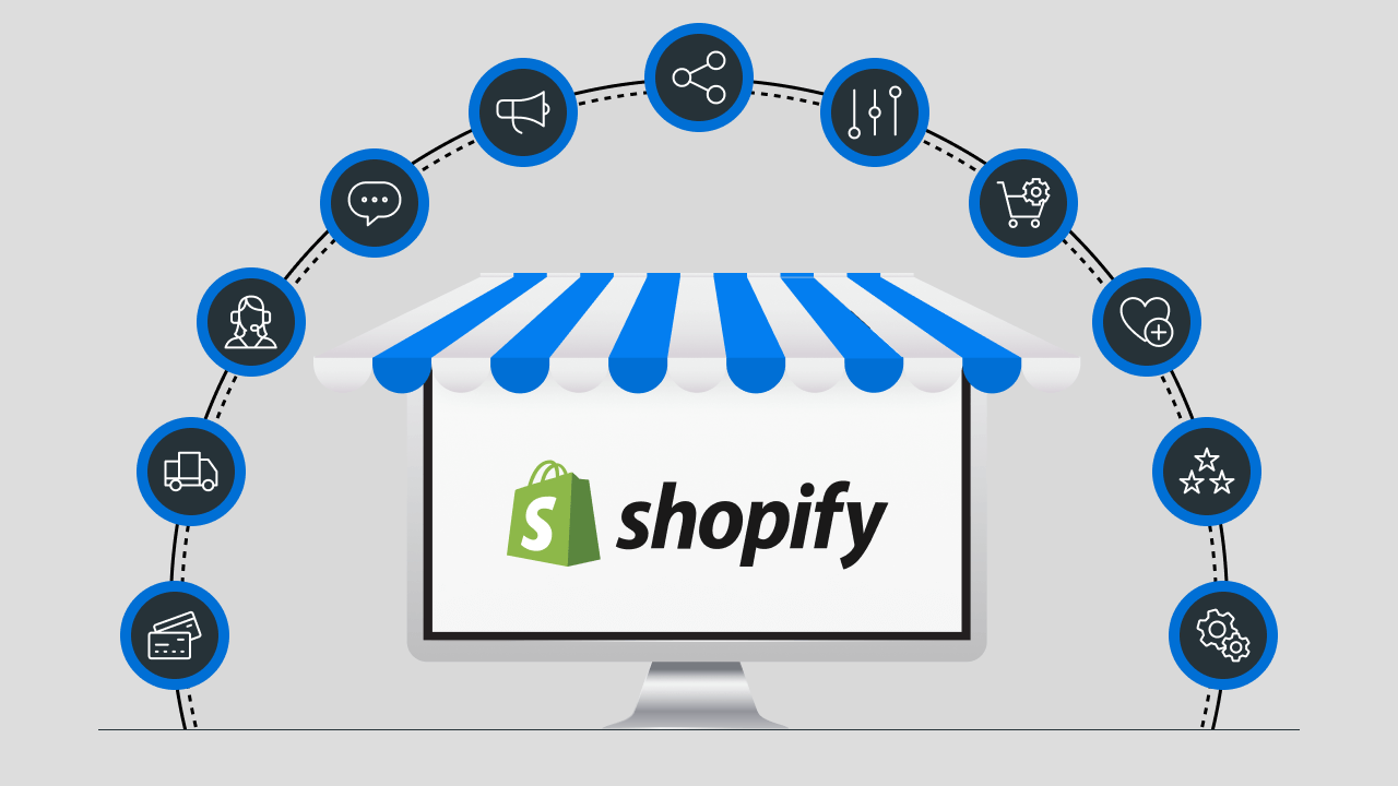 11 Highly Recommended Features of Shopify Store