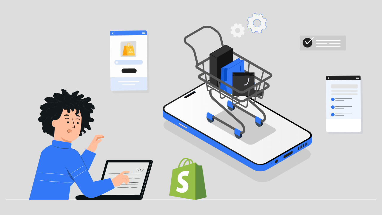 8 Benefits Of Developing A Shopify Mobile App For eCommerce 8 Benefits Of Developing A Shopify Mobile App For eCommerce