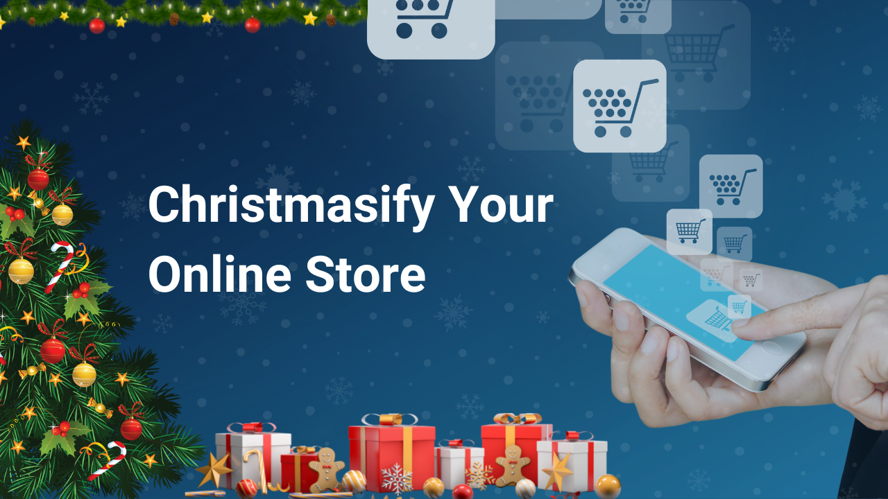 Shopify Christmas Marketing Campaign