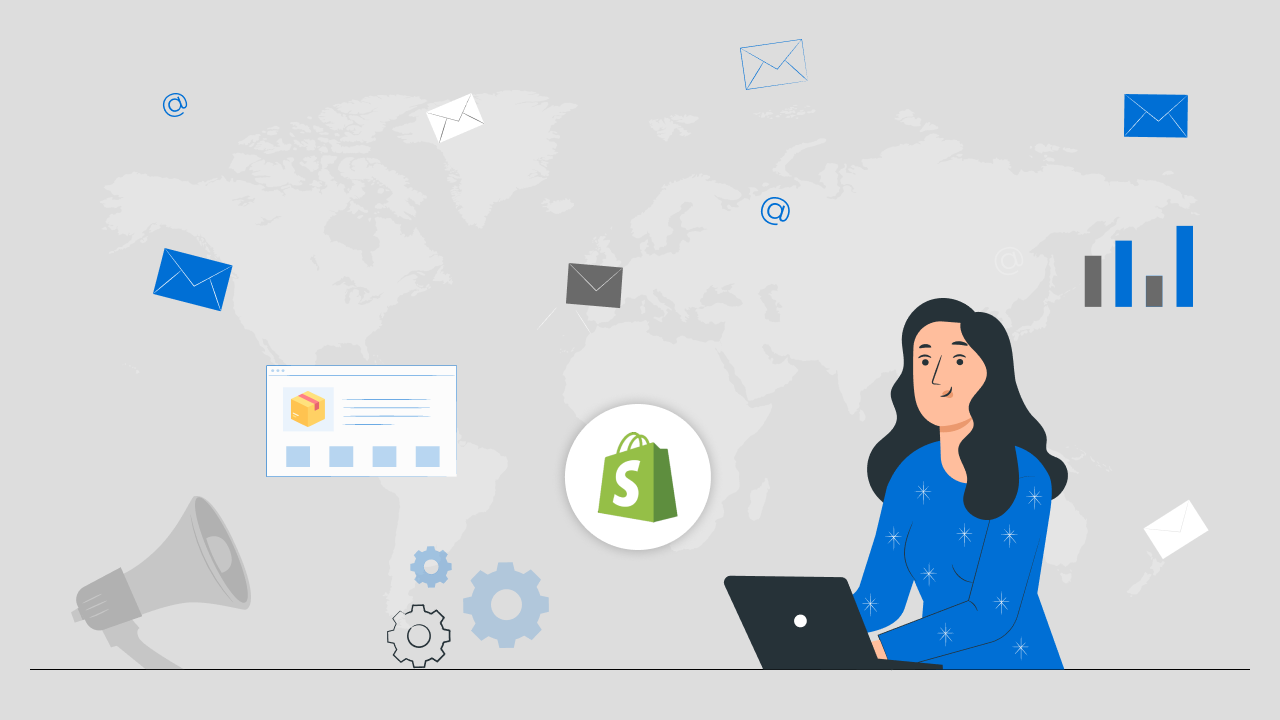 Shopify Email Marketing: Drive Sales With Email Marketing Automation