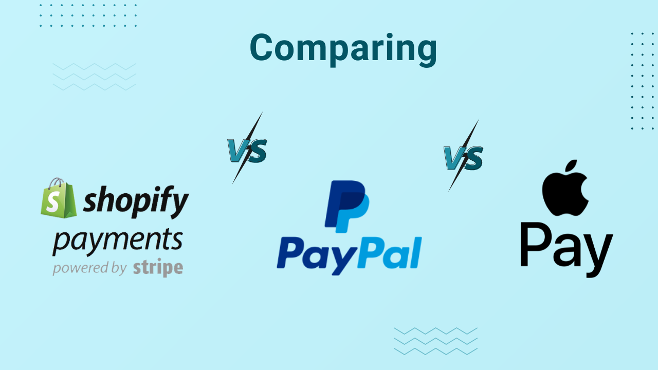 which payment method is best for shopify