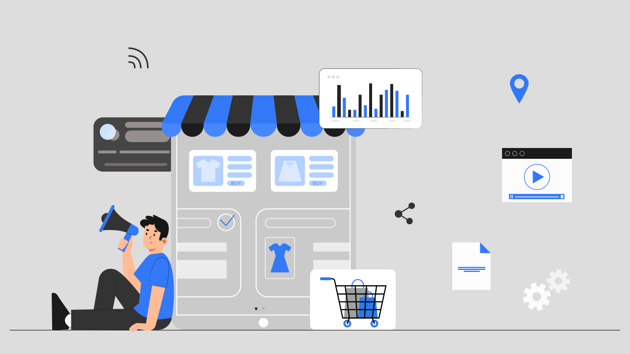 How to develop a marketing plan for your Shopify store