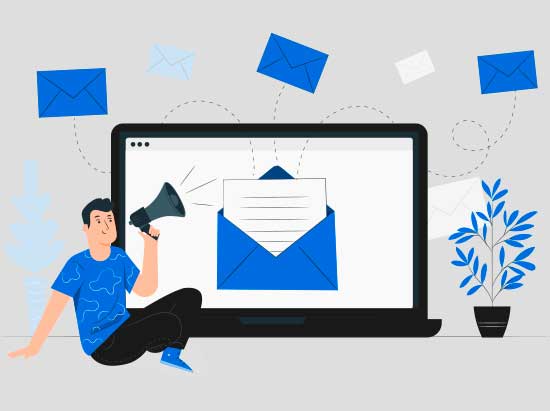 Email marketing for Shopify Marketing