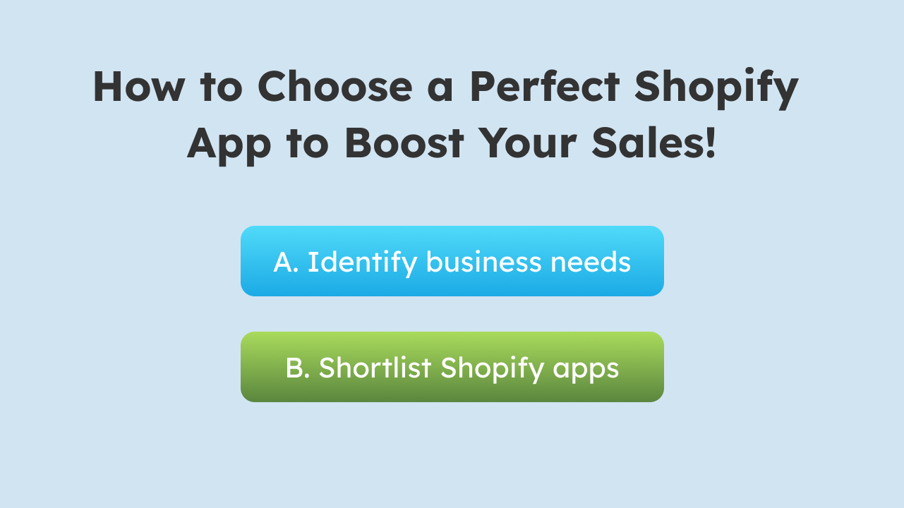 how-to-choose-best-shopify-apps-to-Increase-sales