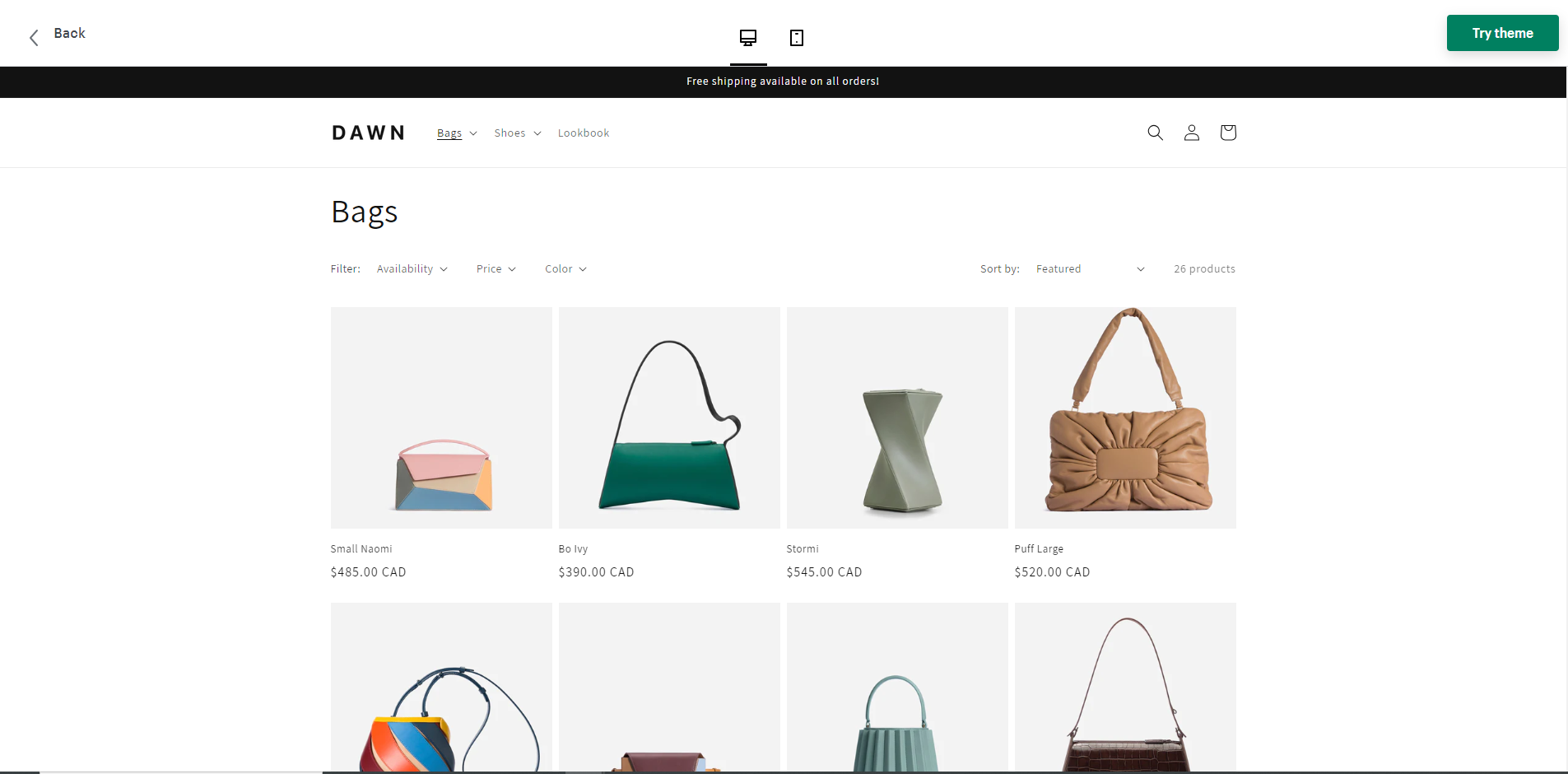 Why Shopify Dawn Theme is the 1st Preference Among Merchants