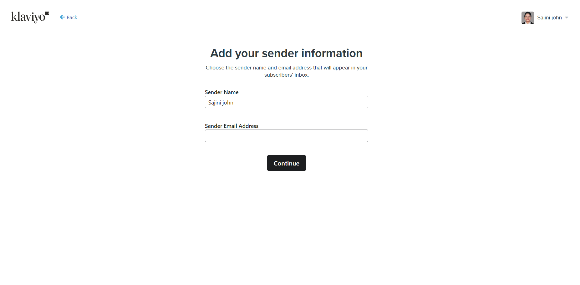 add-sender-information