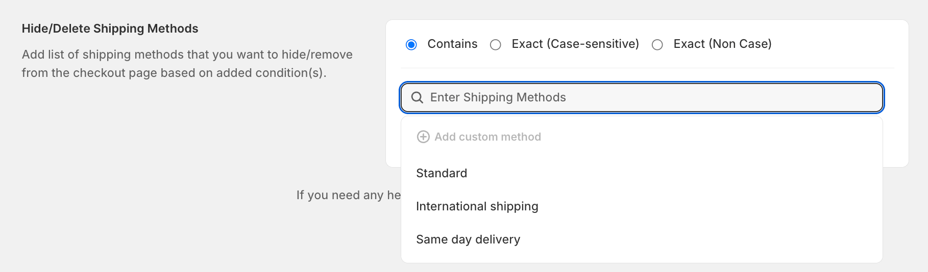 allowhideshipping