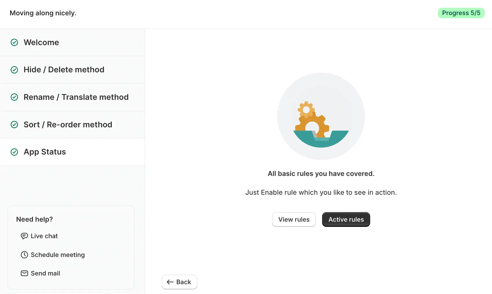 appstatus