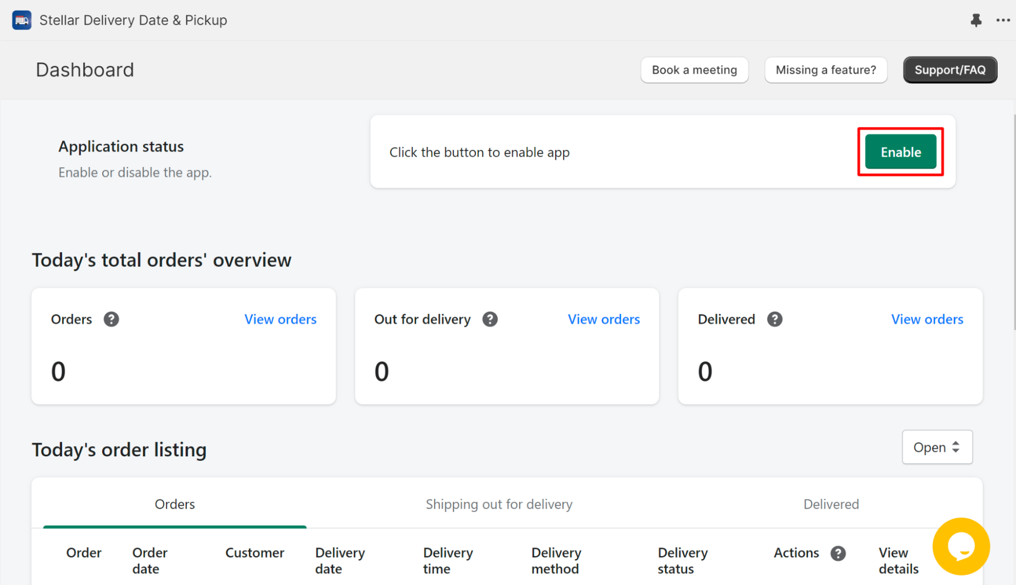 Unlocking Sales Potential: The Impact of Showing Estimated Delivery Date  and Time