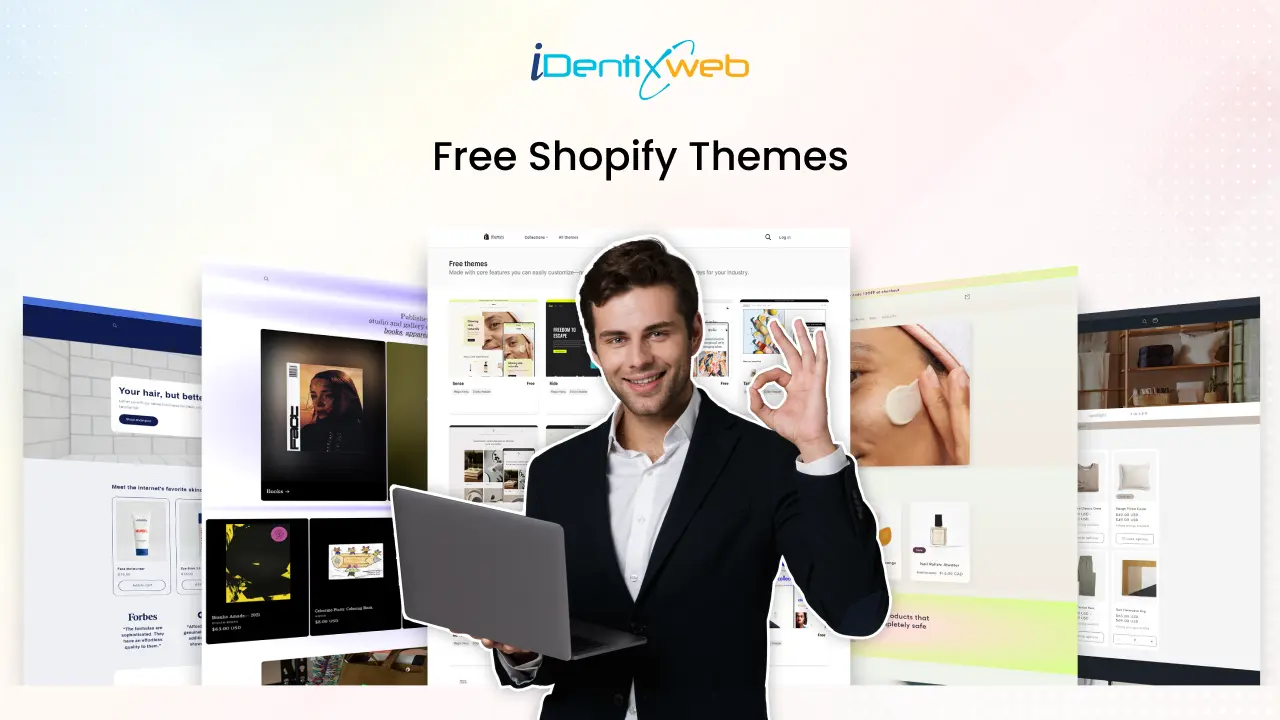 Free Shopify Themes: Top 12 Picks to Instantly Upgrade Your Store’s Look