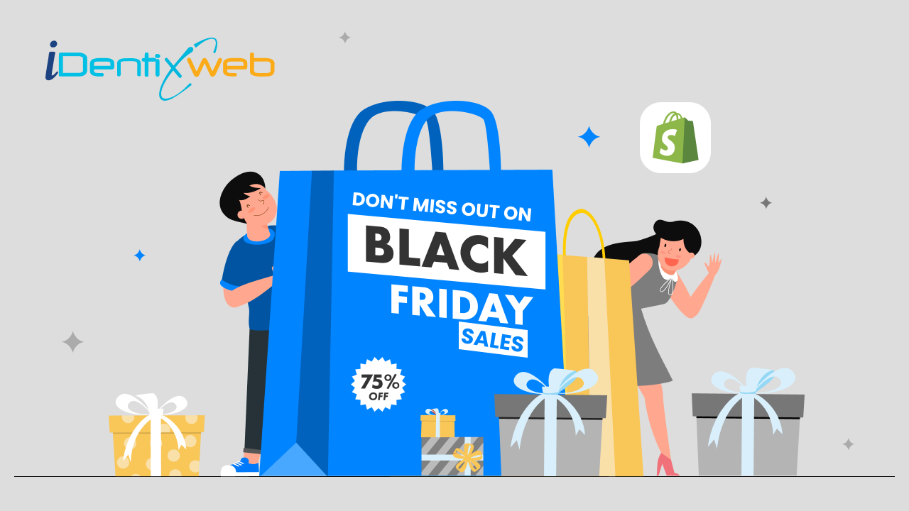 Don’t Miss Out on Black Friday Sales Shopify BFCM 2023