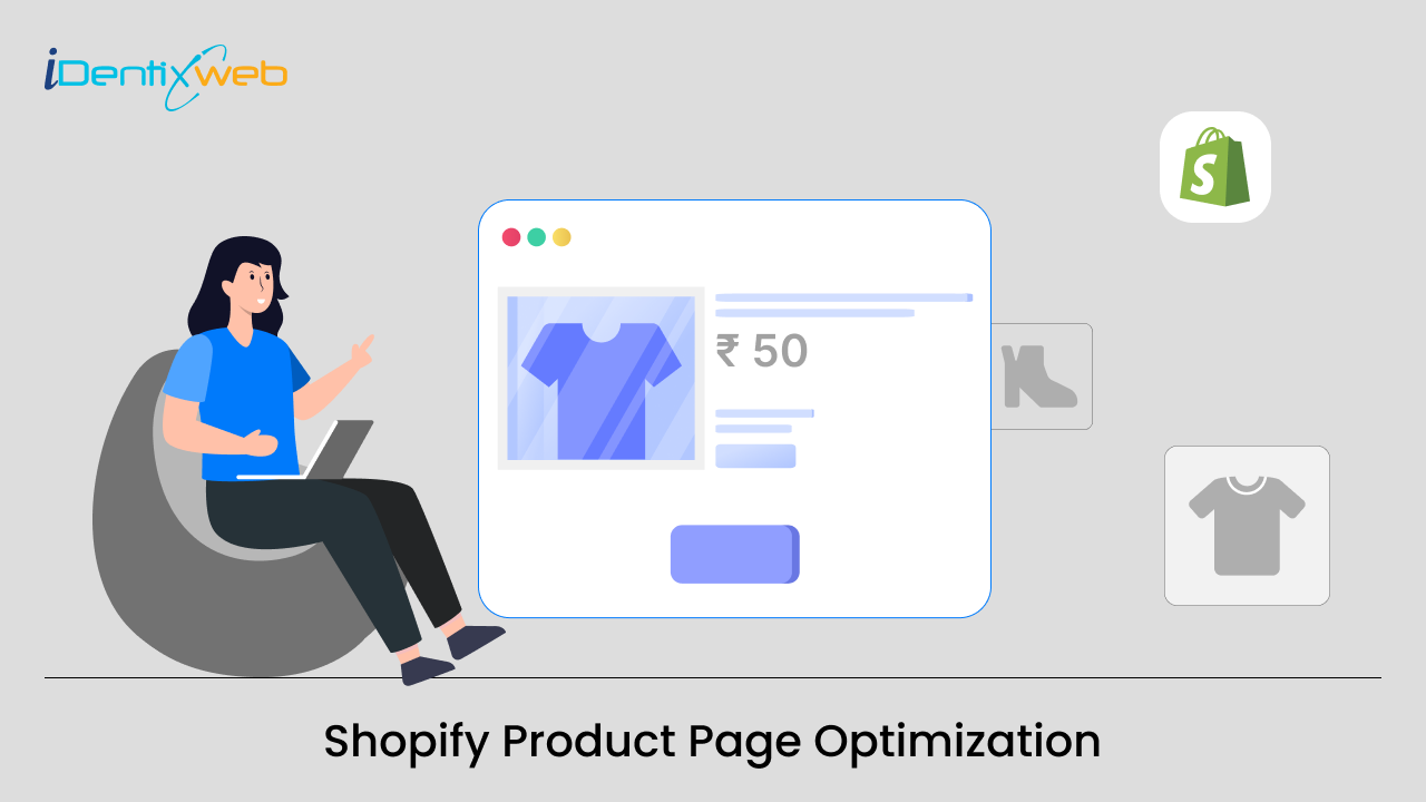 shopify product page optimization
